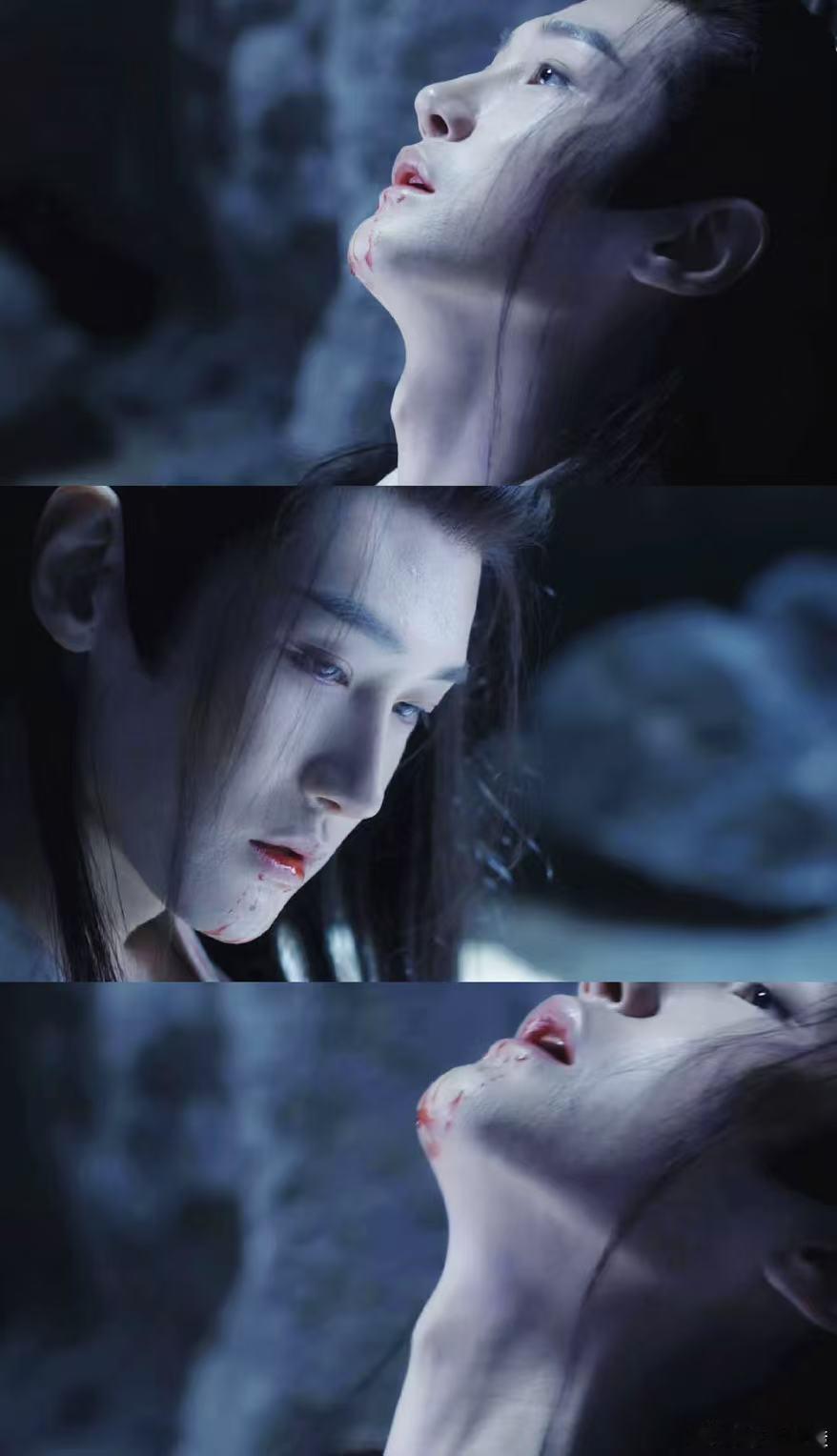 汪铎你真的是太帅了[哇] ​​​
