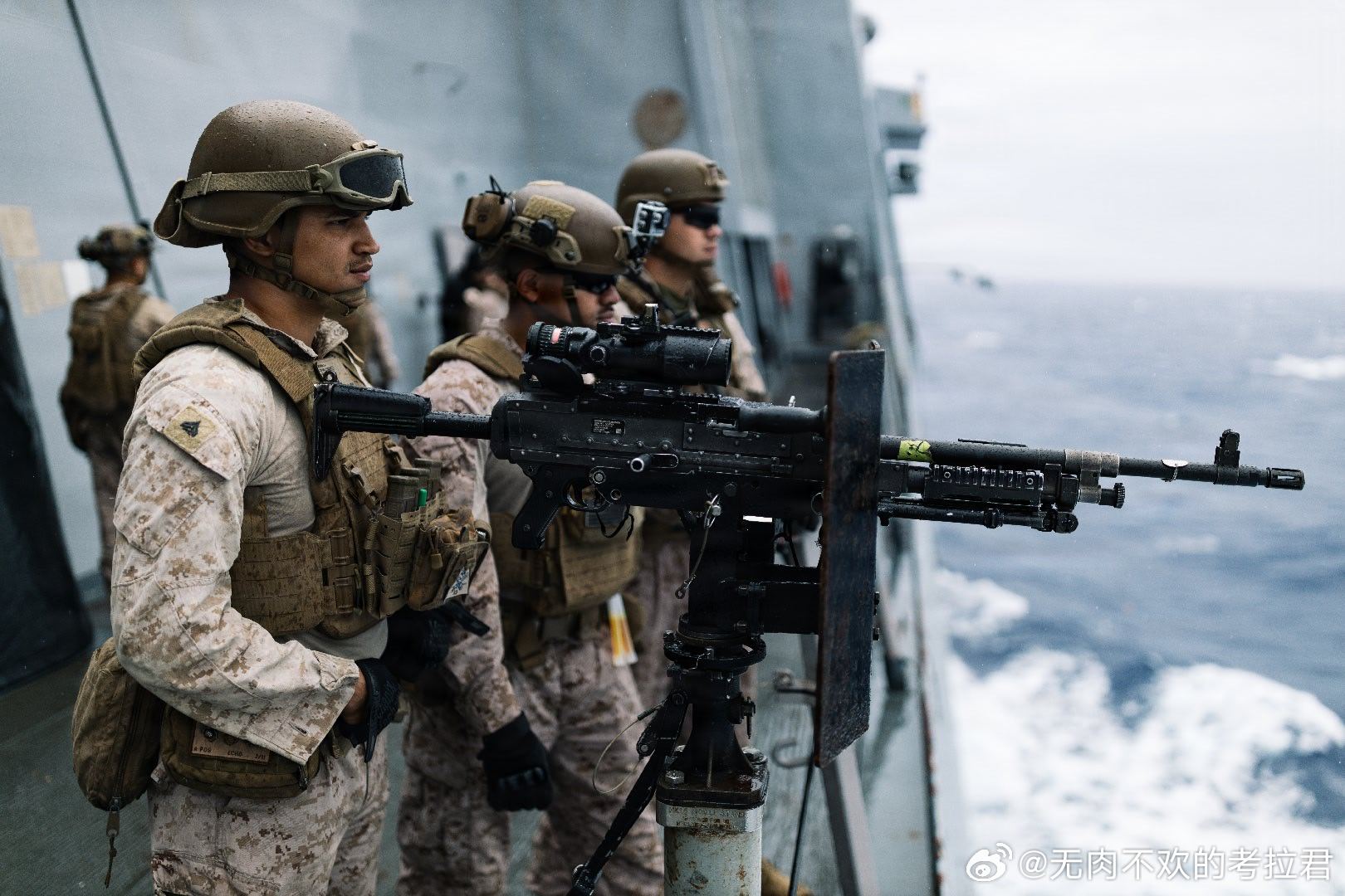 2026年3月26日，太平洋，11th MEU 