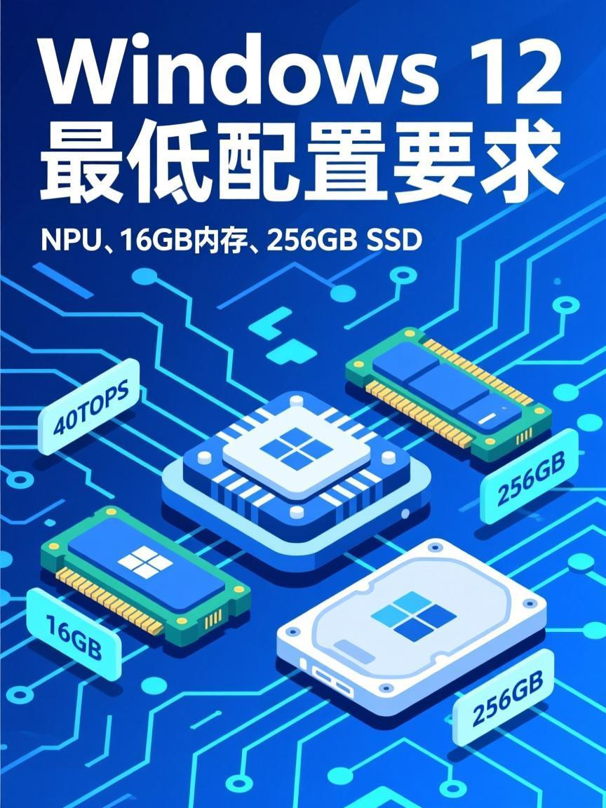 Windows12真的要来了吗？可见Windows11是个匆匆过客，AI功能引入