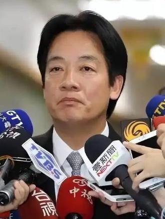 中东那边的火还没熄，台湾这边的“气”快断了，结果台当局憋了几天，憋出一个让人哭笑