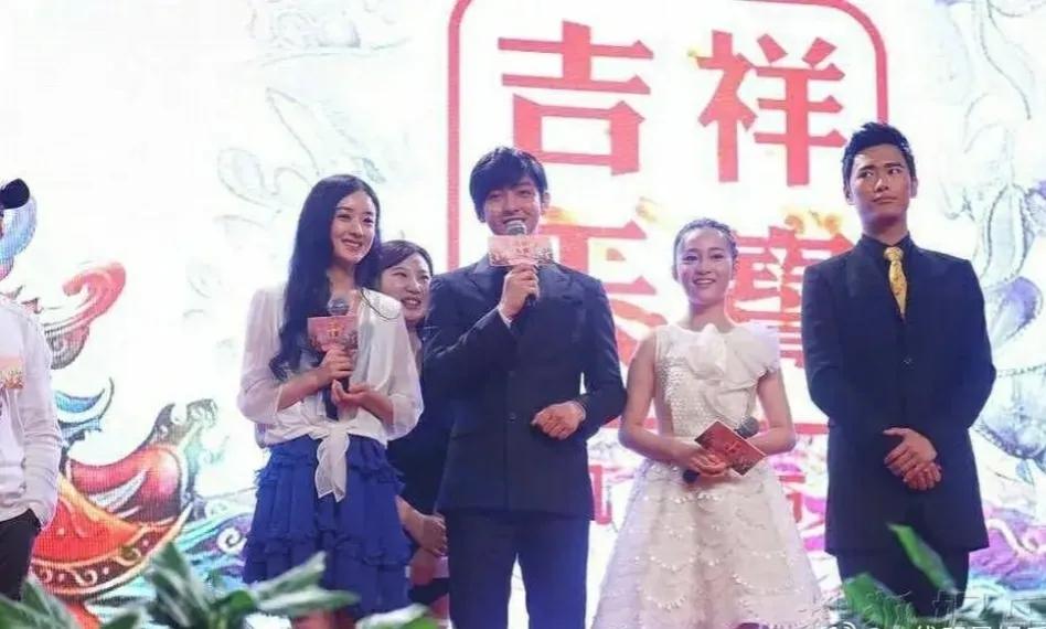 赵丽颖身高真的不矮！