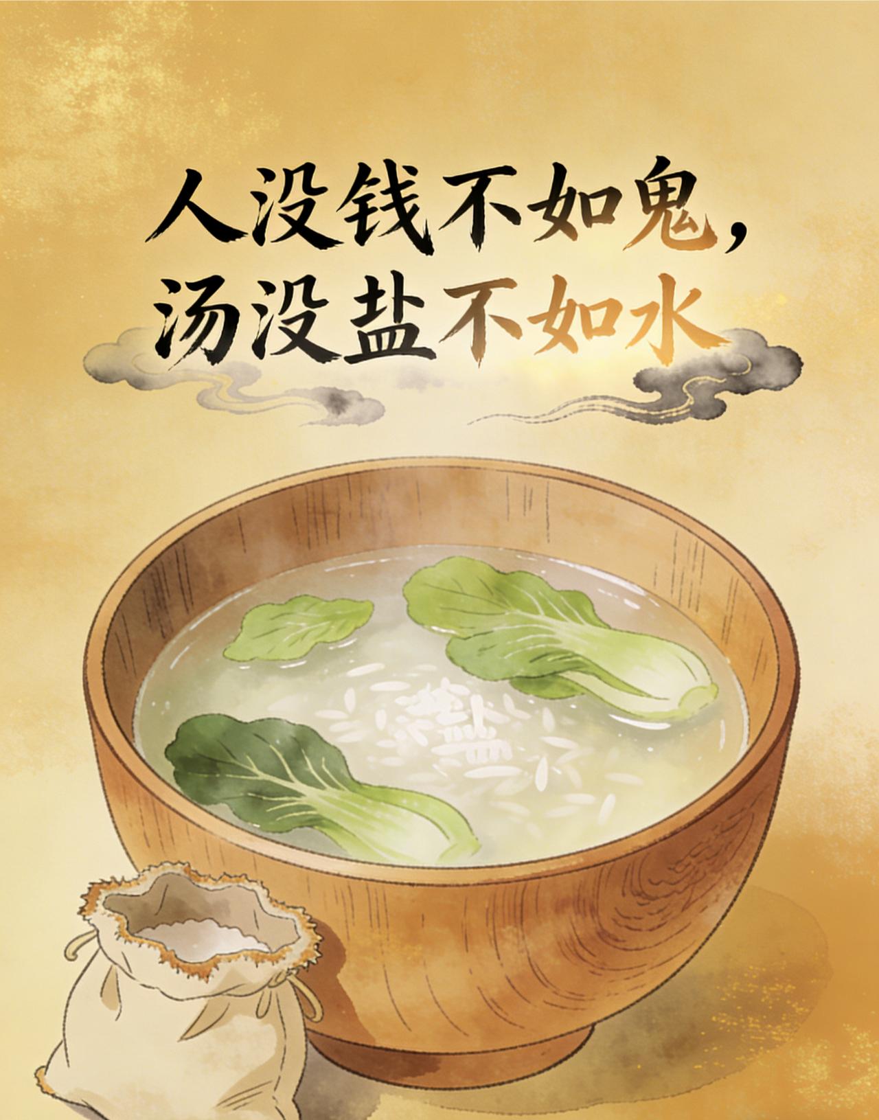 努力赚钱的最终是
①为了选择权，
选择自己喜欢的人和物。
②为了不求人，
当你遇