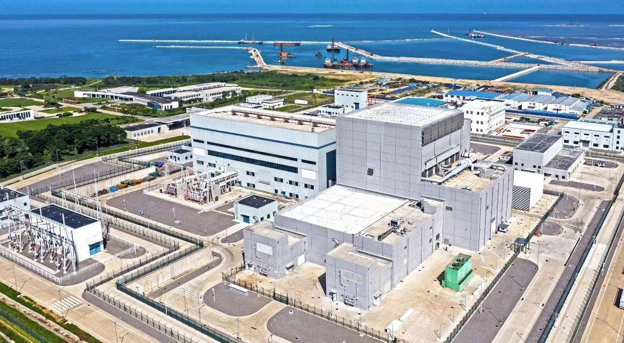 【我国核电在运在建规模升至世界第一】12月16日信息，据新华社15日报道，国家能