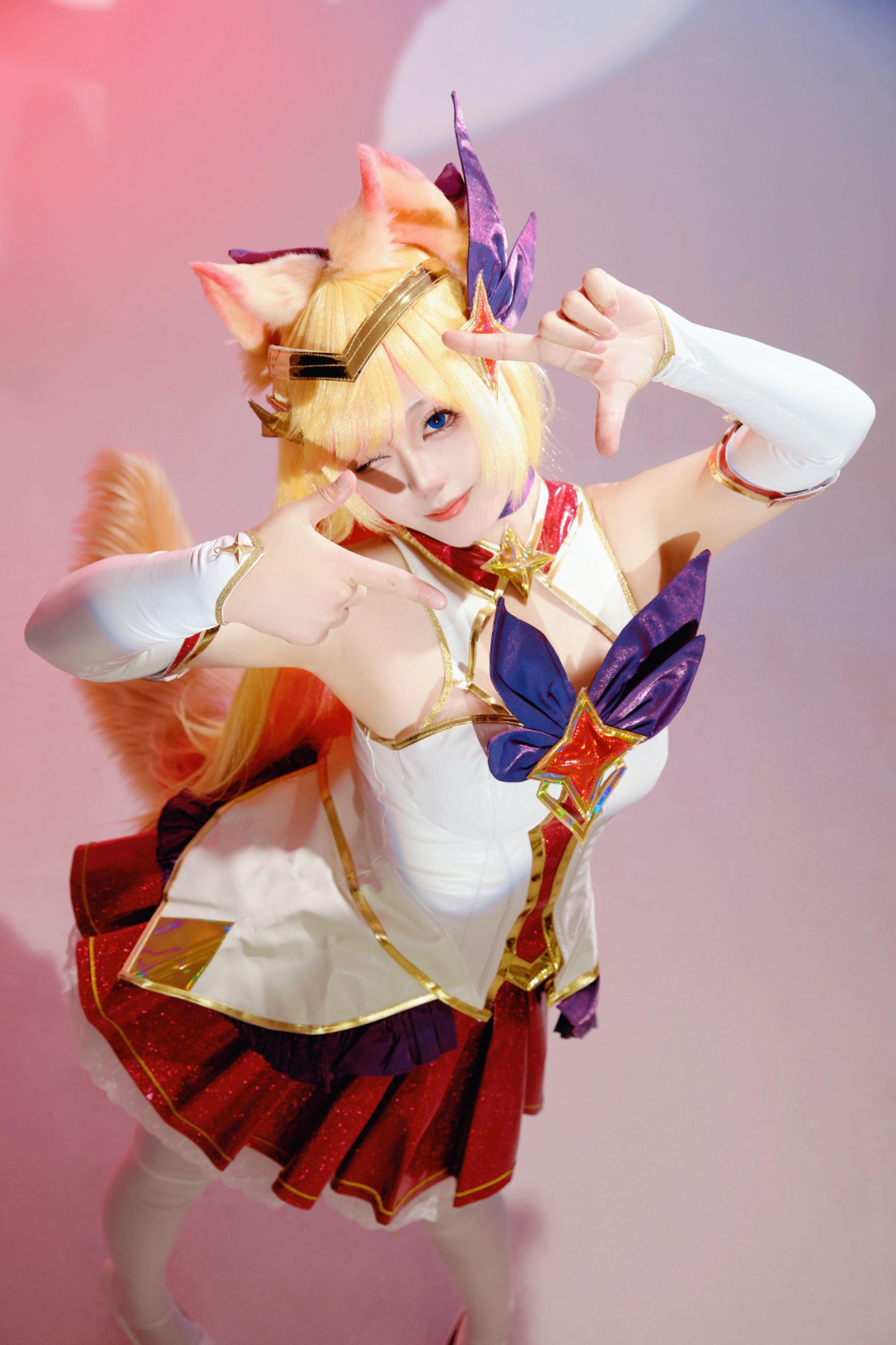 你狸又来EQ收你啦