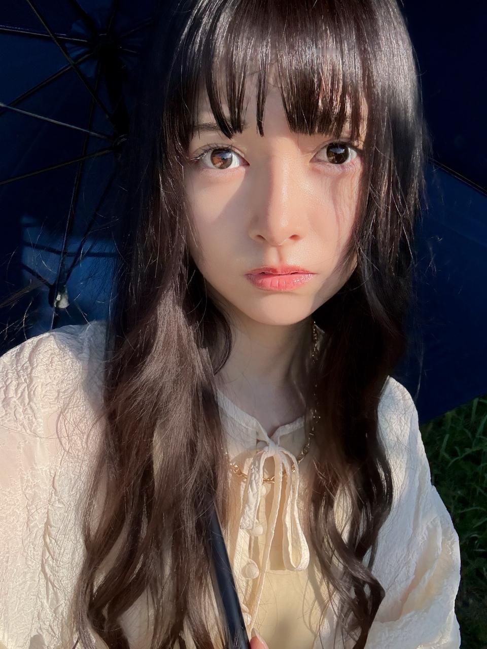 池田瑛紗「カットがかかれば一目散に影の中へ駆け込んでました。撮影でなくとも本当に