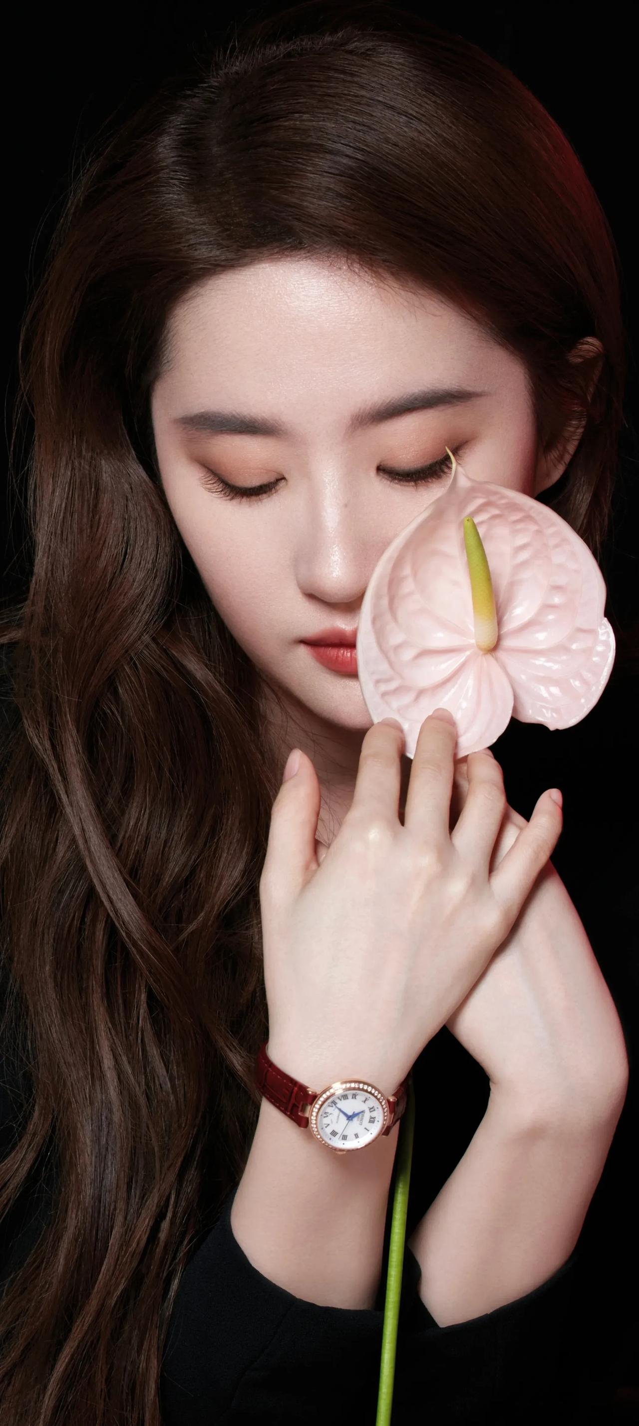 #女明星谁最美# #女明星高清美图# #惊艳女神# #刘亦菲#