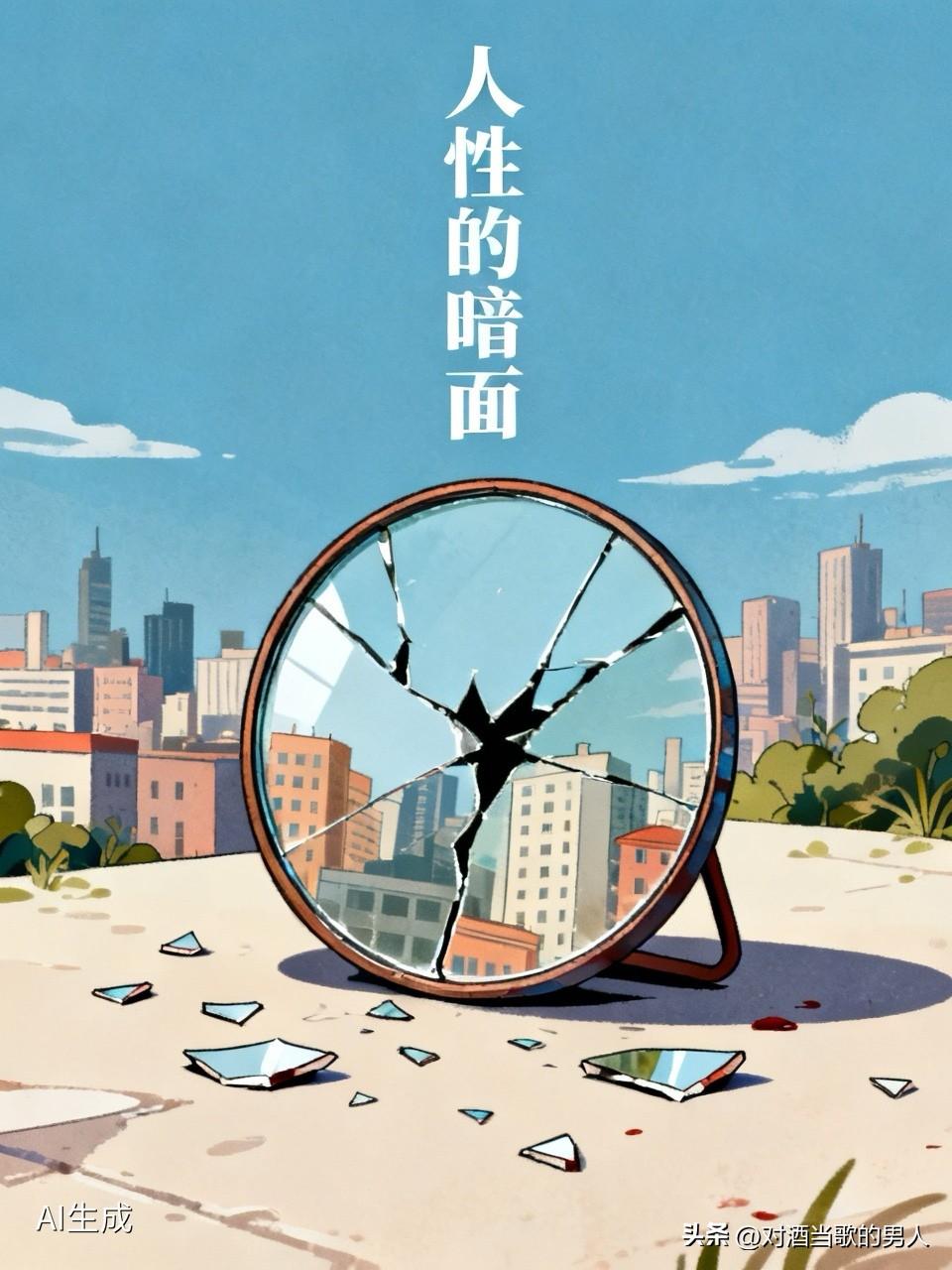 人是这个世界上最坏的动物，没有之一。
人生的阅历越多，越深刻理解这句话的含义。在