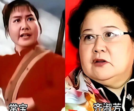 一句“刷盘子都比国内赚得多”，齐淑芳率团滞留美国，花甲之年才选择回国定居。
19