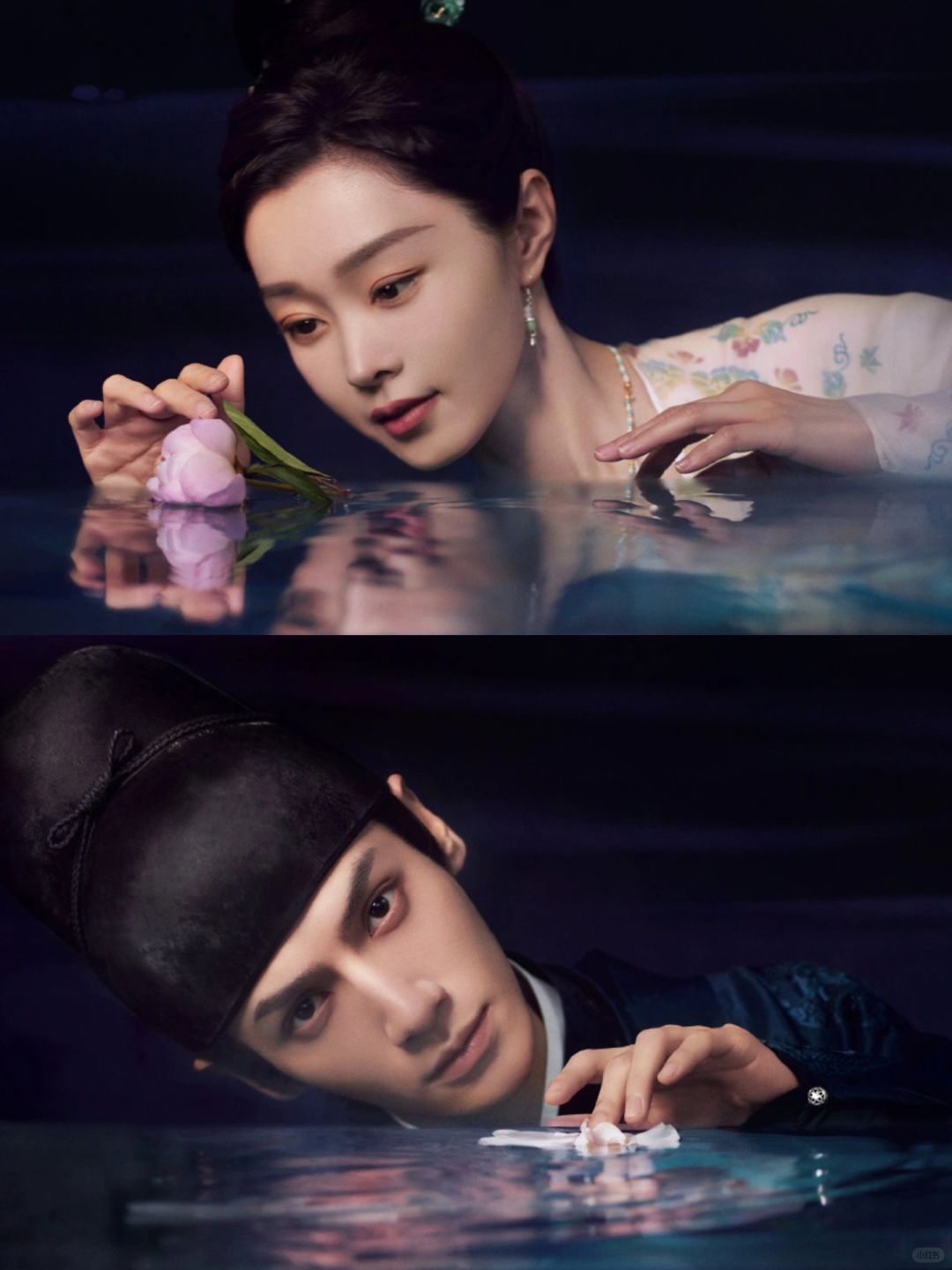 妈耶‼️先婚后爱‼️古装探案🔥丞磊也在里面耶