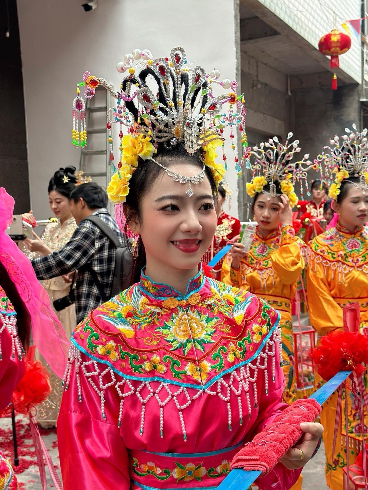 拍摄现场 拍照有没有你们认识的朋友