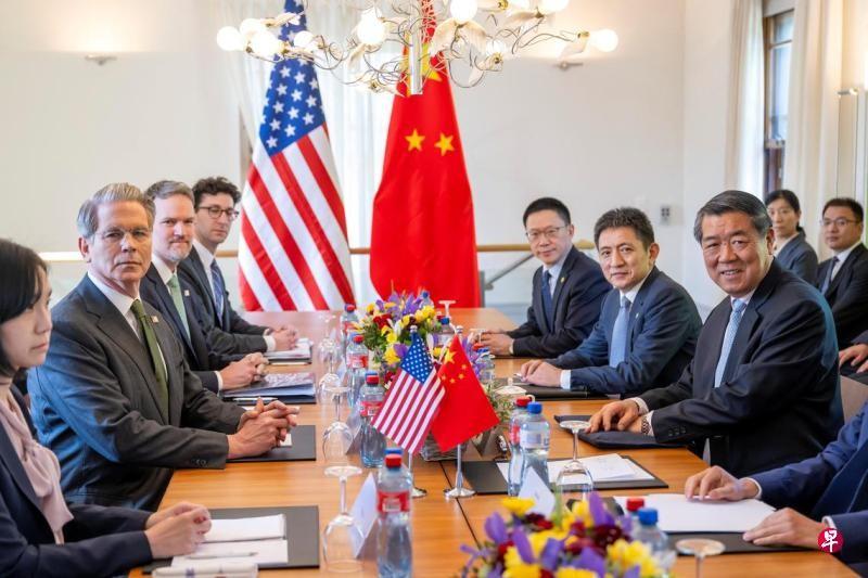 美贸易代表闯大祸了！中方发表强硬声明，一句话冲上外网热搜

美国贸易代表格里尔公