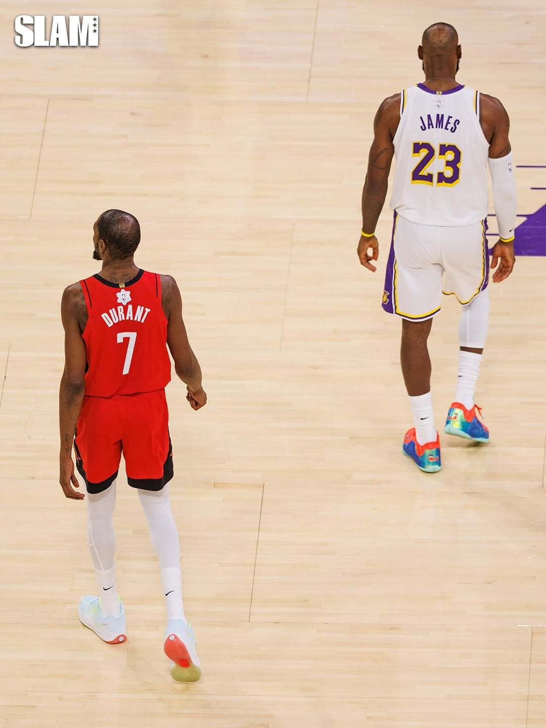 2025.12.26｜NBA圣诞大战｜杜兰特📸 