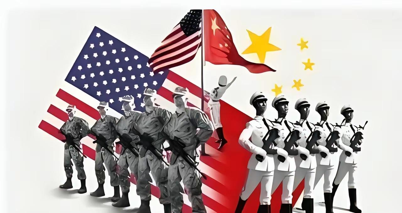 美国人问中国：“你最想和谁干一仗，来证明你现在的军实力？” 中国的回答太让美国人