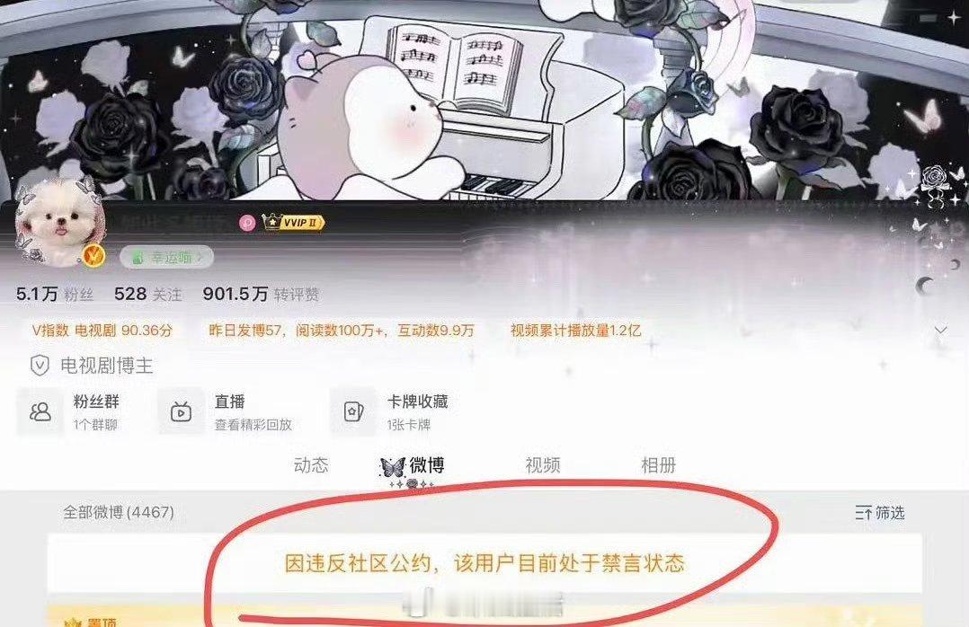 温如也又又又被禁言了 内娱未解之谜之这次又是被谁禁言…这是哪家破防给禁言了？ 