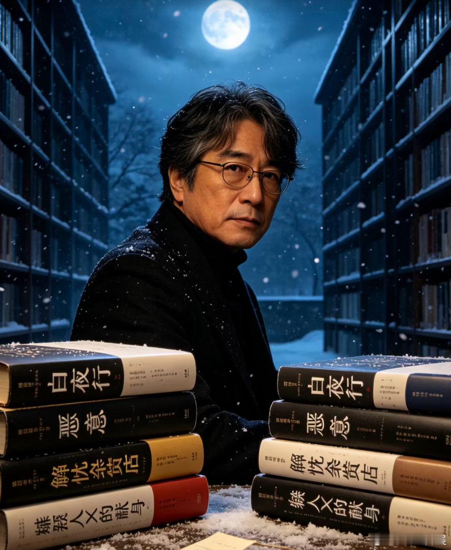 东野圭吾去世东野圭吾 东野圭吾用一生写下了106个谜题2026年7月23日凌晨，