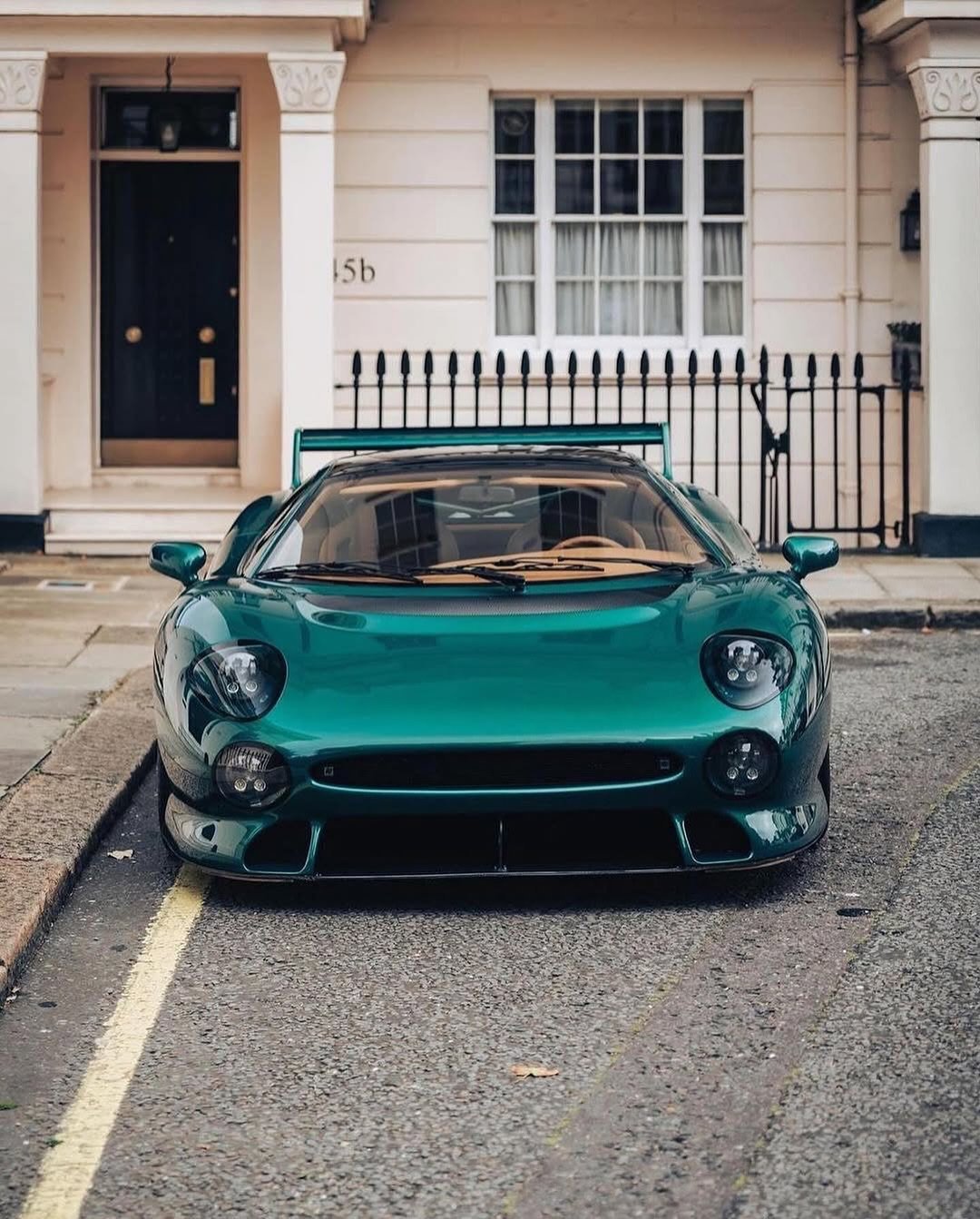 Jaguar XJ220 捷豹XJ220 ​​​