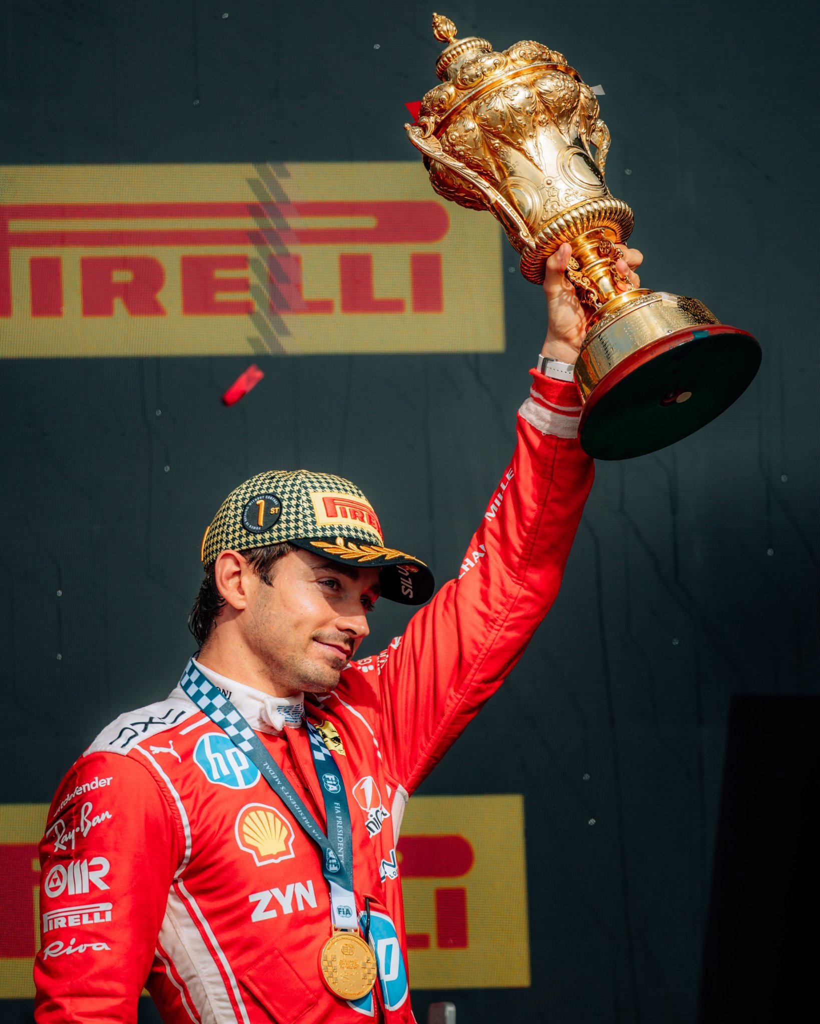 勒克莱尔距离上一胜624天2024美国2026英国2026f1英国大奖赛