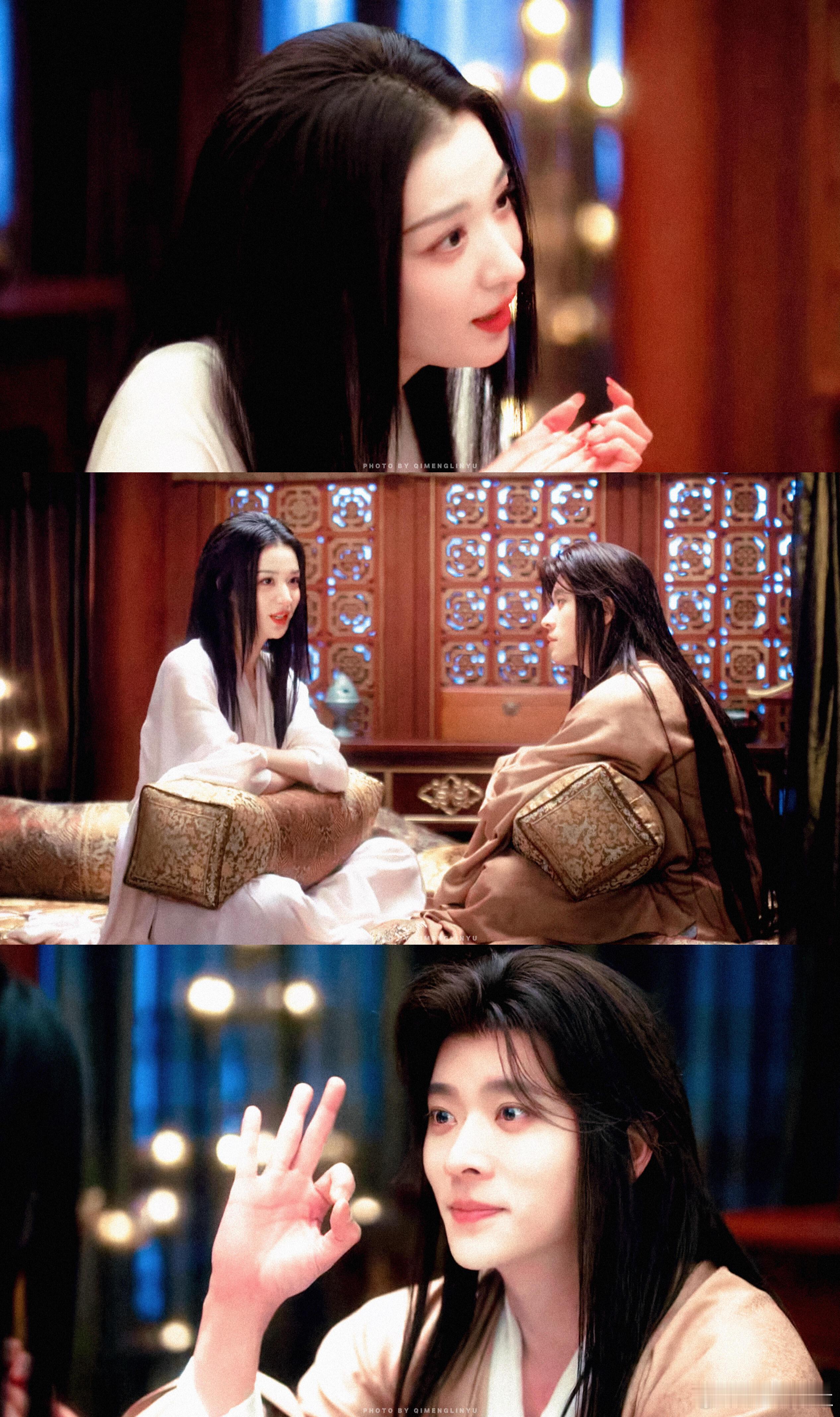 成何体统成何体统第5集最伟大的暧昧期 最顶级的暧昧从不说破🌟！想靠近又克制，不