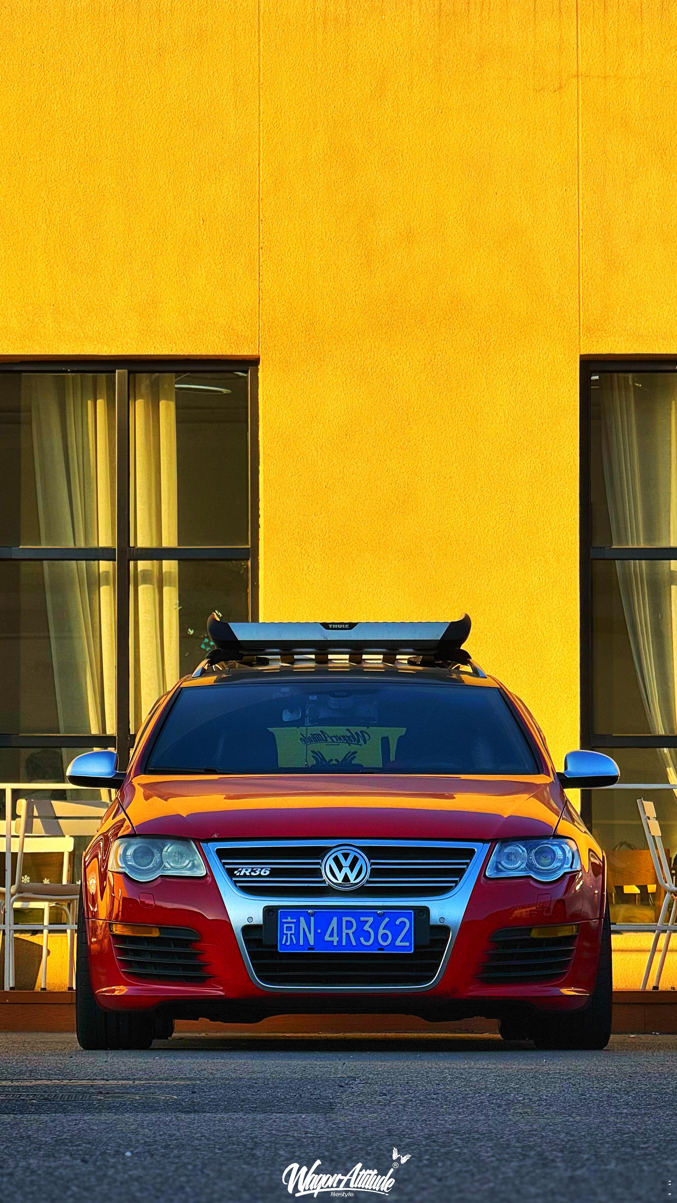 WagonAttitude® ❷⓿❷➎ ¹¹′²⁴ ☀️别放大情绪·别为难自己·