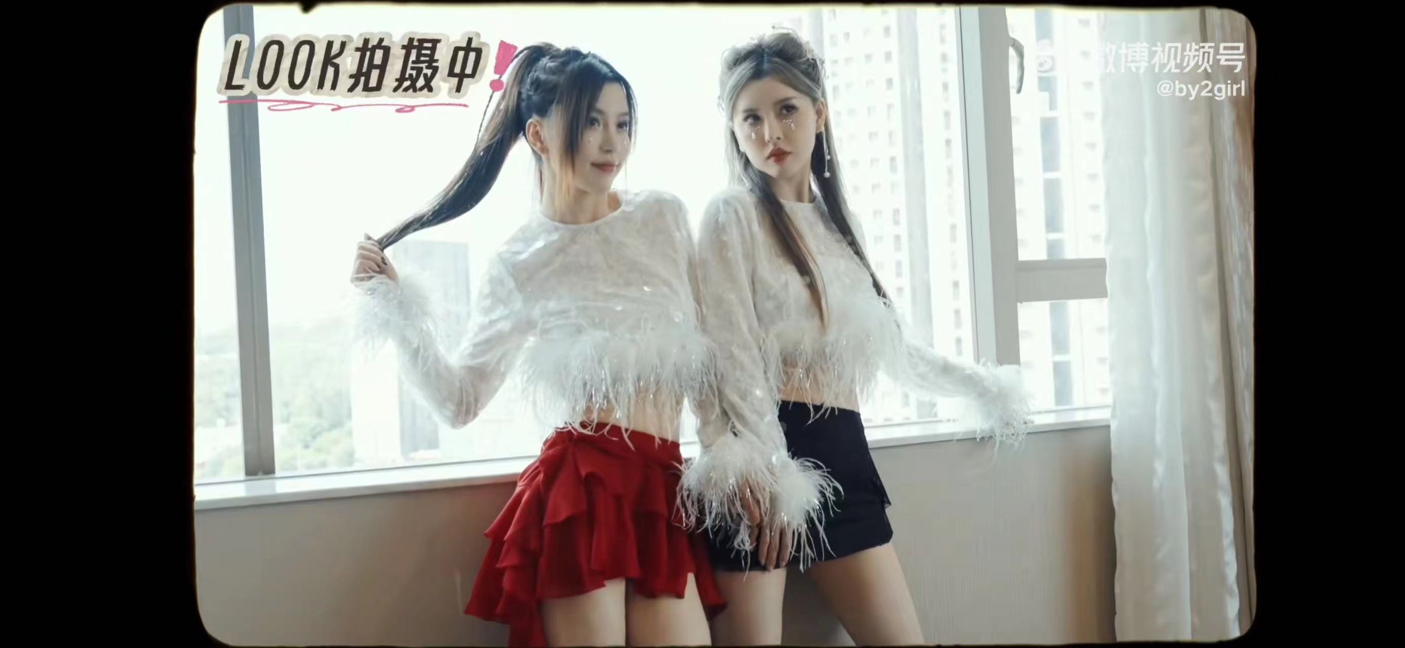 #by2广州场5分钟回顾# 广州场的演出仿若璀璨的宝石！她们为粉丝精心打造的“小