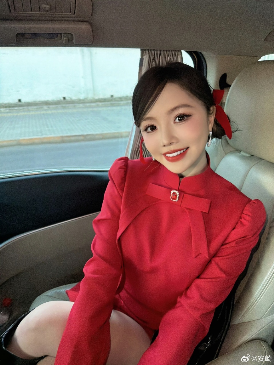 安崎求职浪姐真的成功了 机会永远偏爱勇敢且有实力的人！主动争取浪姐名额，如今成功