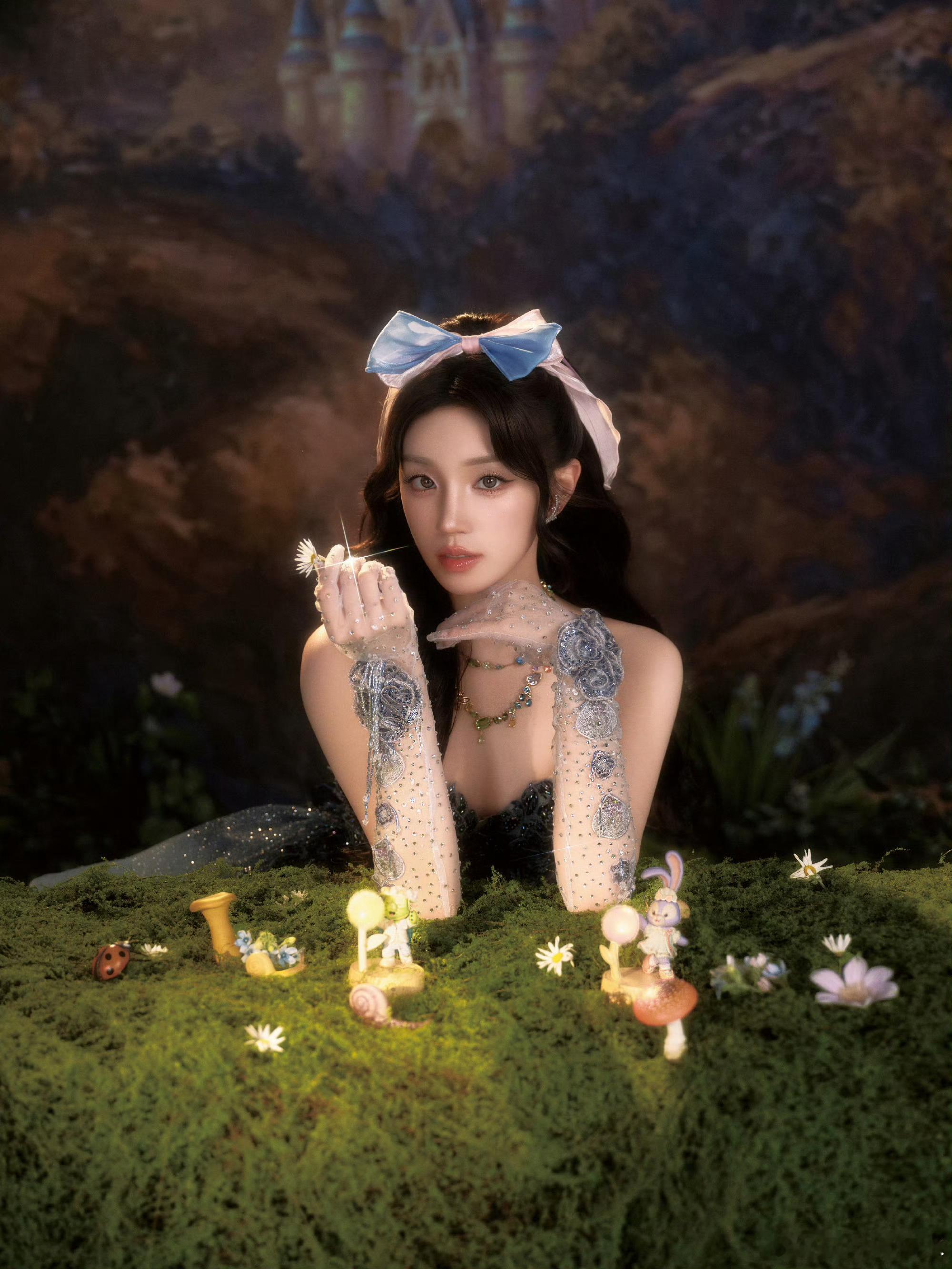 We make magic 我和你Cause we make magic 在一起