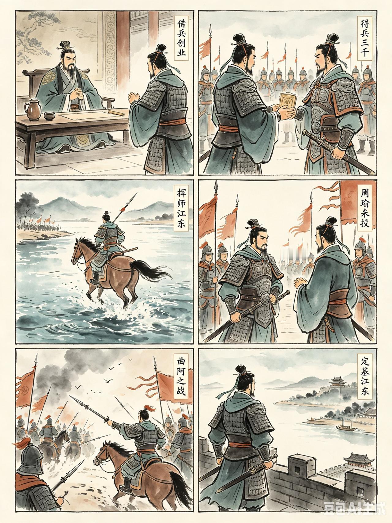 他是谁