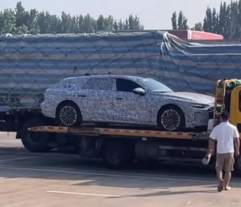 上汽奥迪A7L旅行车又爆出谍照了？项目已停，勿念了不知道对各位网友来说算好消息还