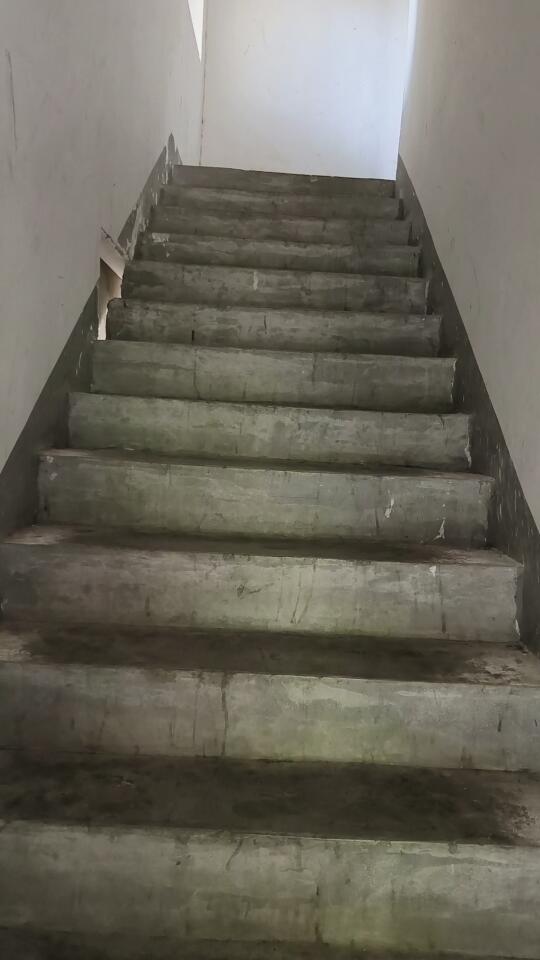 爬楼的快乐、今天是快乐的