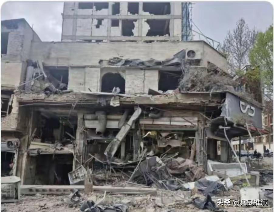 快讯！以色列轰炸了德黑兰的拉米兹咖啡馆

这件事太让人看清真相了。

以色列发动