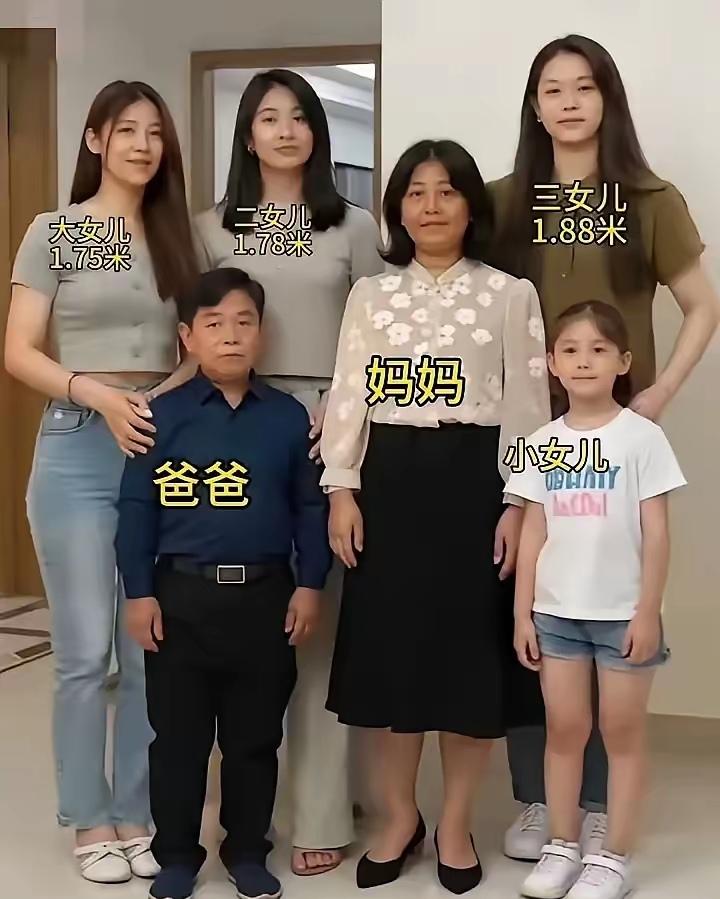你能想象一个家庭里孩子年龄和身高的分布情况，会让人如此好奇吗？今天就带你走进这样