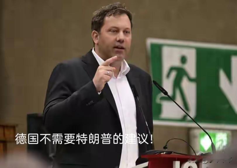 德国刚刚表示不需要特朗普的建议，这似乎惹恼了特朗普和他的战争部长。
5月1日，赫