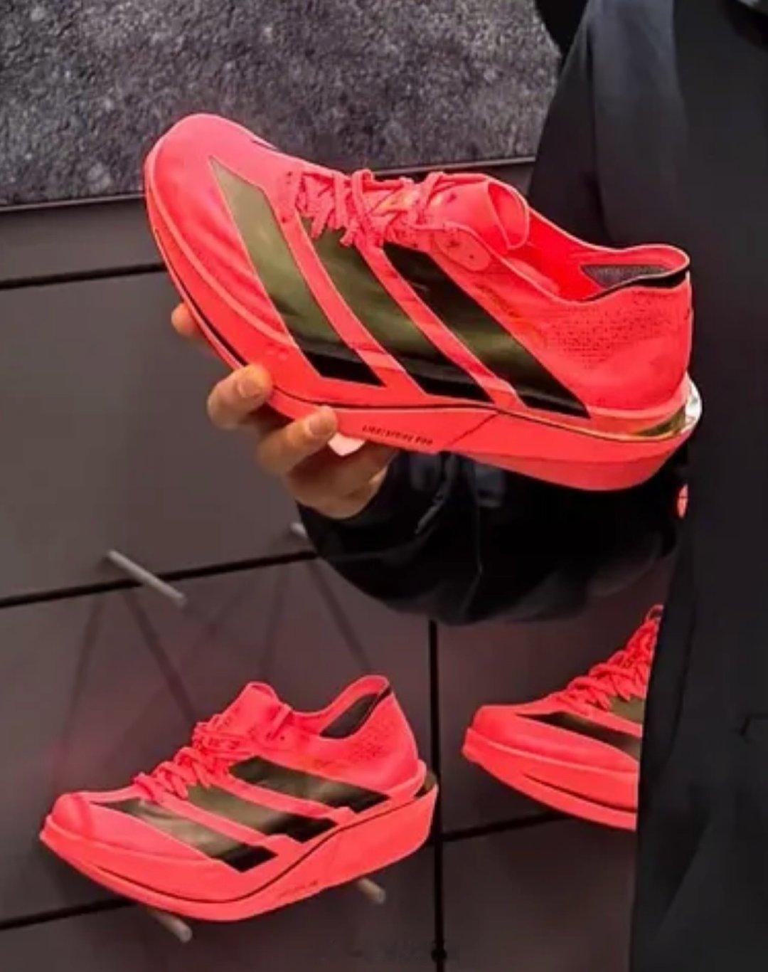 阿迪达斯 adidas Adios Pro 5阿迪达斯 跑鞋 碳板跑鞋