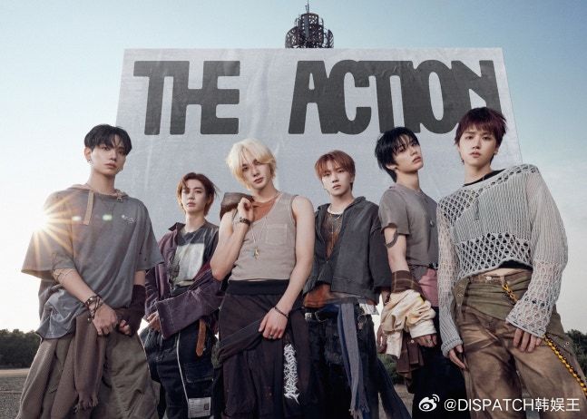 BOYNEXTDOOR 将于20日发行迷你5辑《The Action》，预告公开