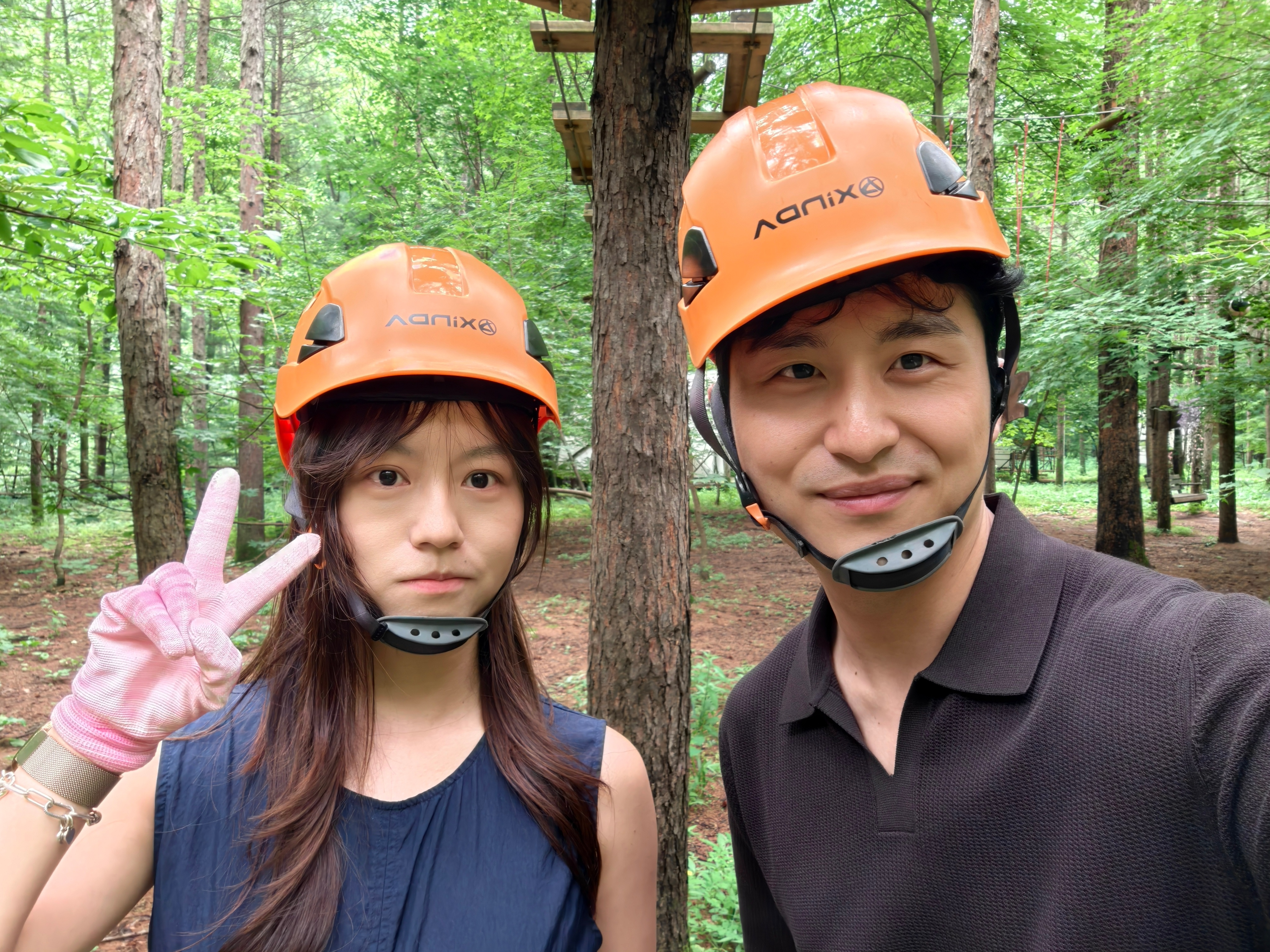 电线工已上线 本溪·关门山国家森林公园