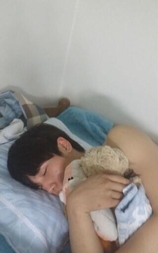 说到这个狗儿睡觉，真的特别可爱 