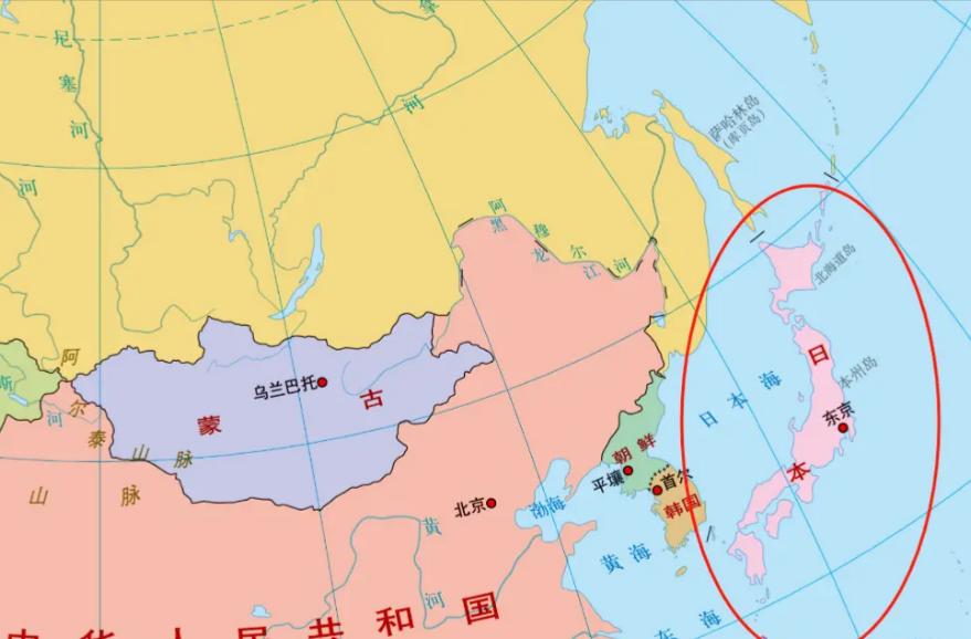 日本议员表示，如果和中国发生战争，东京只要中一枚导弹，日本就完了。日本这个国家无