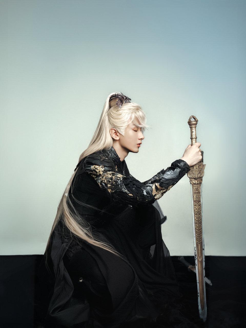 成毅赴山海cy成毅萧秋水李沉舟肖明明成毅，我喜欢你的帅气撩人和温暖善良，更加敬佩