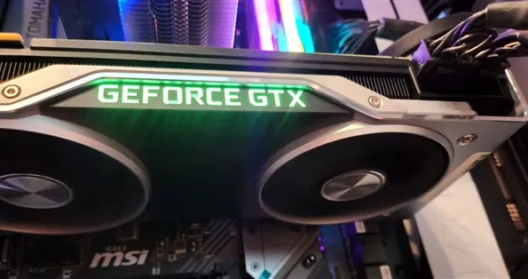 GTX 2080 Ti确实存在！时隔7年原型卡终于现身