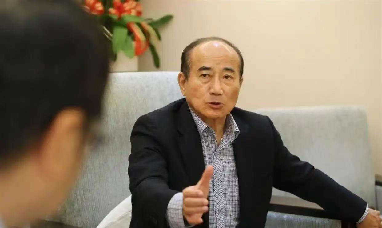 王金平最新交底了，让郑丽文另找他人，“不要为难他了”

日前，岛内政治局势，特别