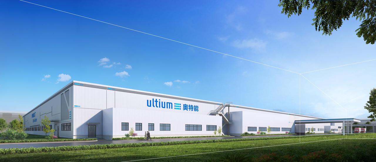 #上汽通用6月新能源交付创历史新高# #上汽通用东岳奥特能超级工厂启动建设#近日