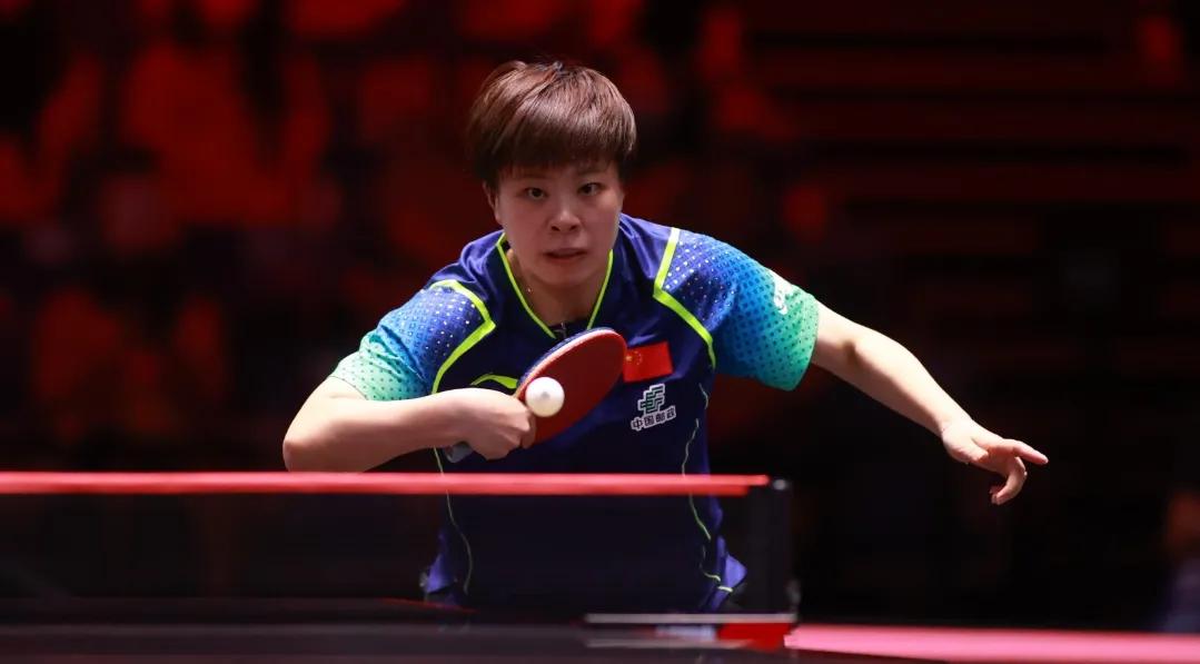 王艺迪4-0陈幸同晋级决赛！
#WTT大满贯赛新加坡站2024# 女单半决赛，国
