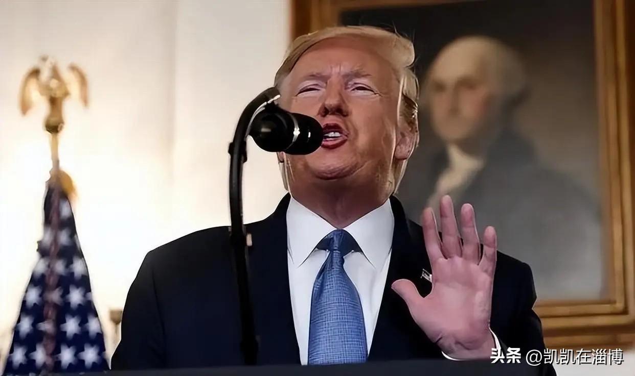 美军在海湾战争中调了将近40万地面作战部队，航母调了6个作战群。而现在美军在海湾