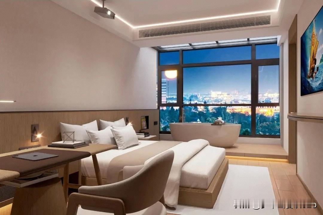 这个世界是不是疯了！
五星酒店降到700块还没人住，
景区快捷酒店3000块抢不