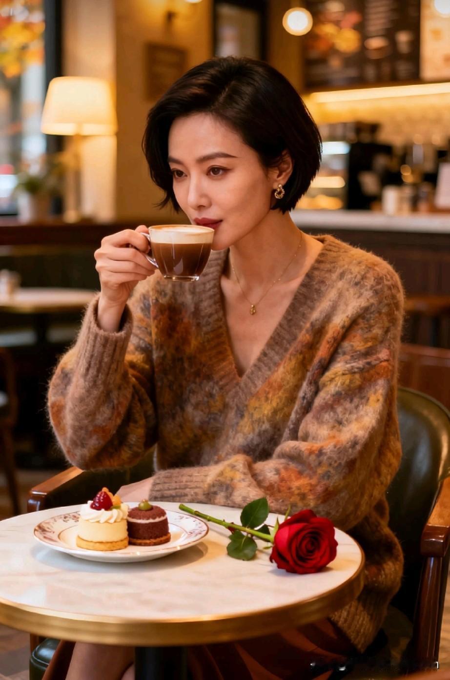 50、60岁的朋友，
3招告别“阿姨感”，
气质飙升显年轻。

第一招：穿衣避开