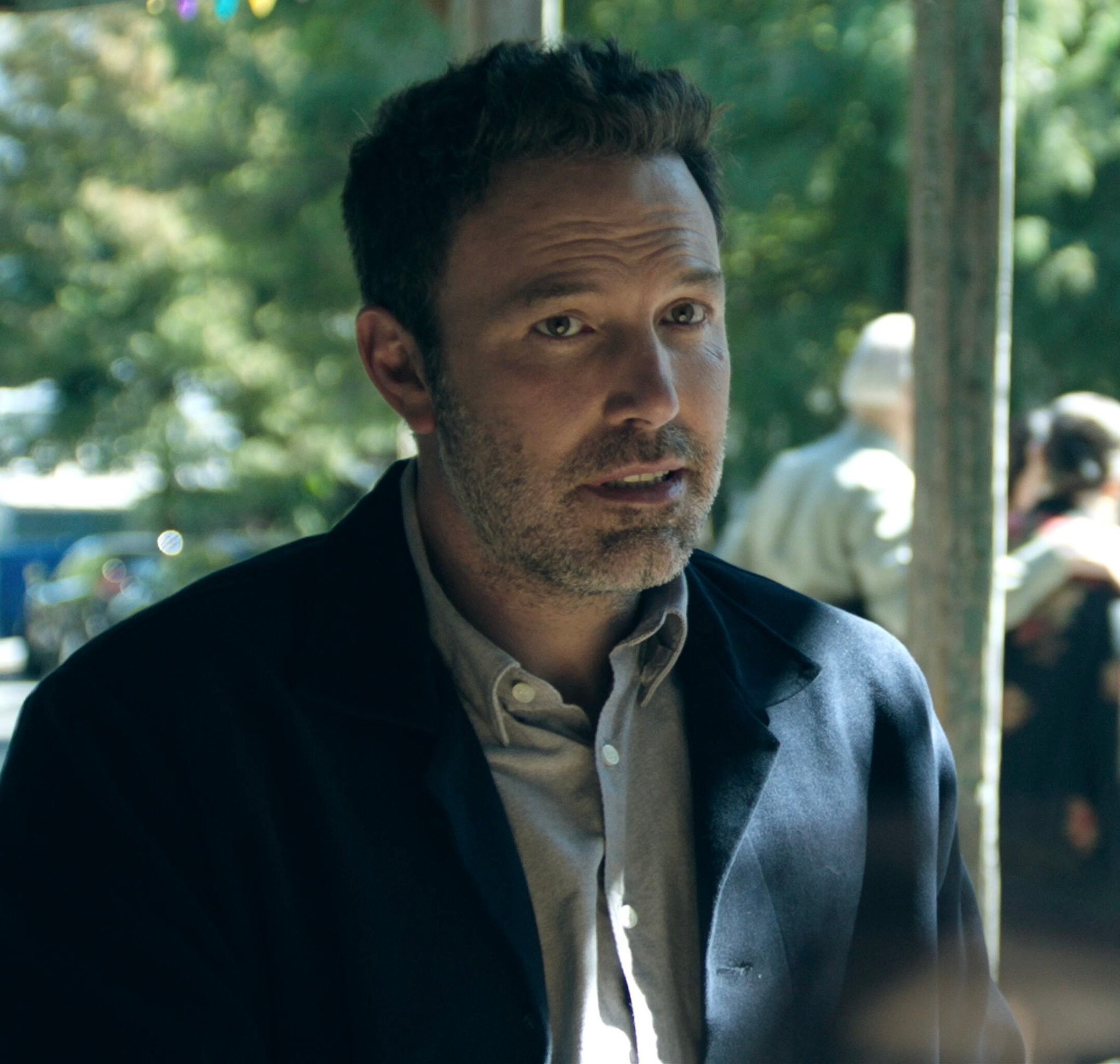 本·阿弗莱克盛赞马特·达蒙在《奥德赛》中的身材“这是他人生中第一次练出这么好的身