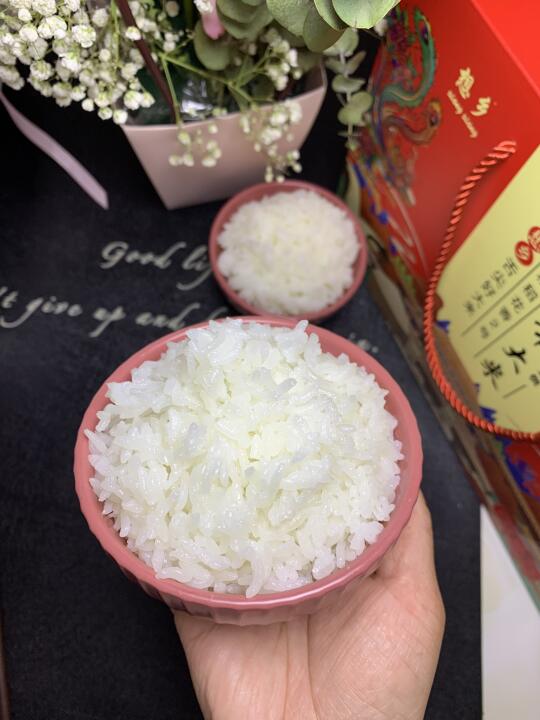 店家说了，这个大米不好吃给退❗️