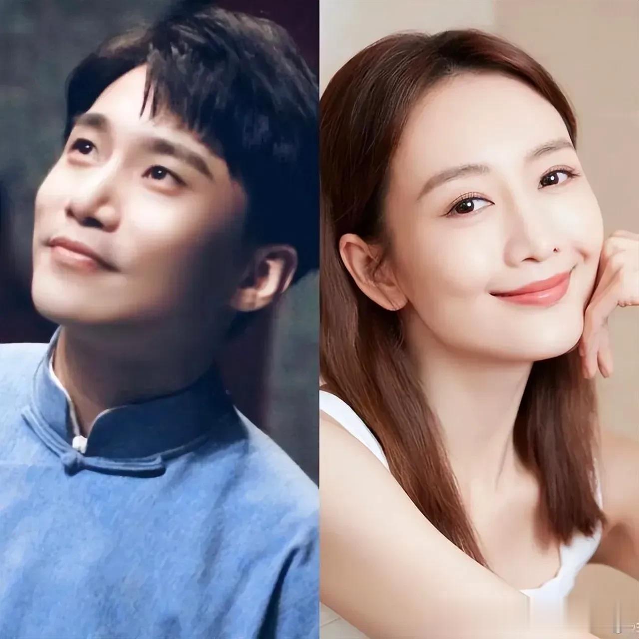 女神！怀了！这个男友有点配不上！

王鸥是一个美丽的女明星！演技很好！这两天被爆