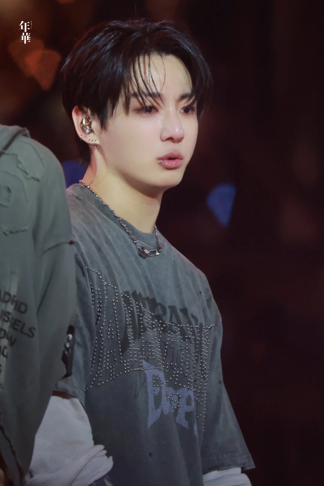 呜呜呜柾国哭哭了啊啊啊啊啊啊😭 	 /yh_jk0901