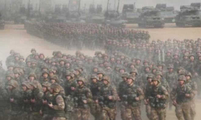 美军能打赢解放军吗？俄媒认为两军差距太大，除了人多，其他全是弱势。俄媒直戳要害，